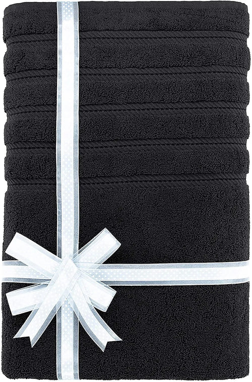 Super Jumbo Bath Sheet Towels-100% Egyptian Cotton-Ultimate Luxury